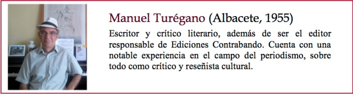 Manuel Turégano bio