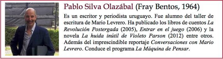 Pablo Silva bio